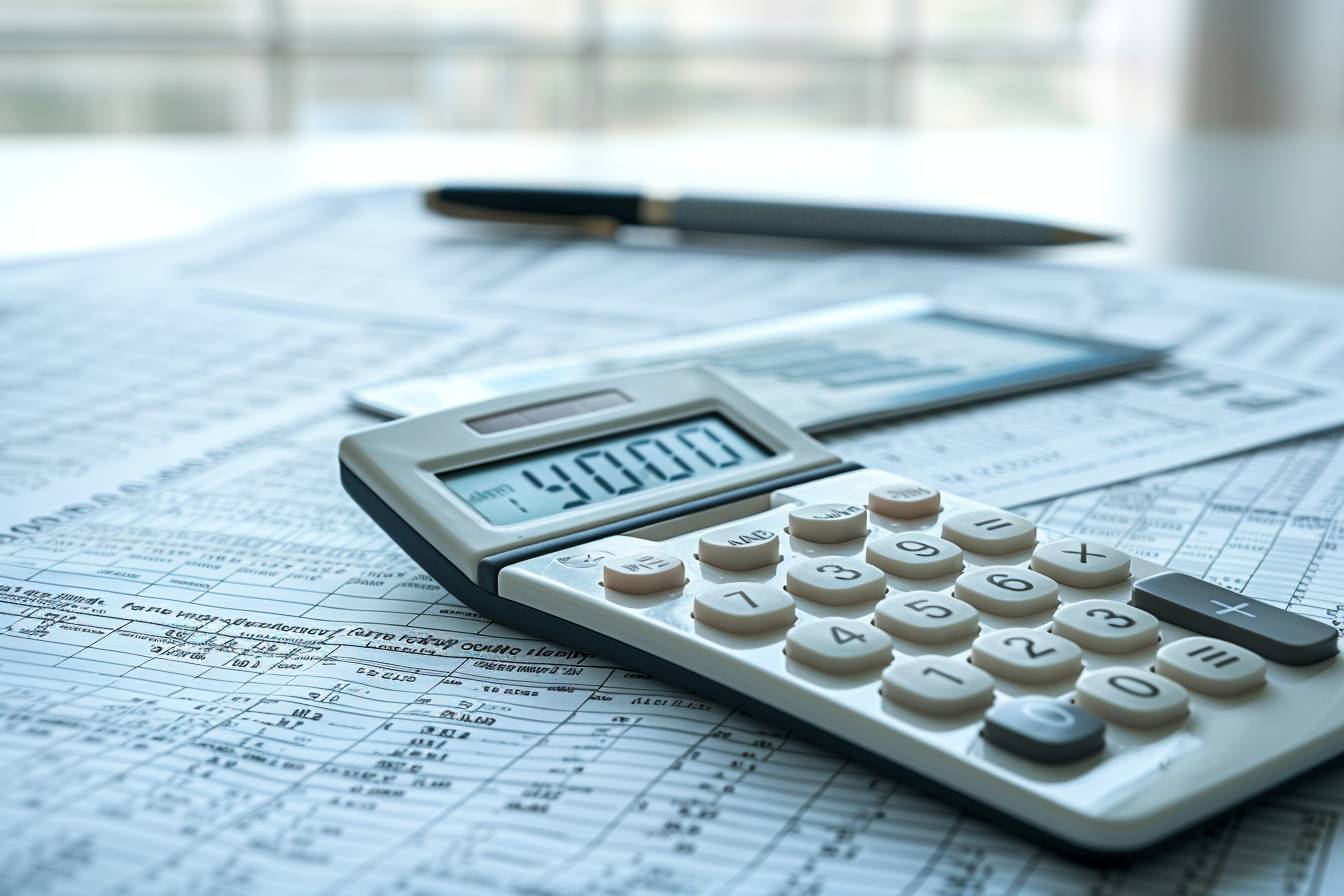 Calcul pratique du passage de brut à net