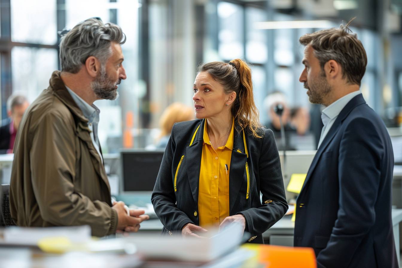 Collaborations et partenariats de l&rsquo;Inspection du travail à Lyon 3