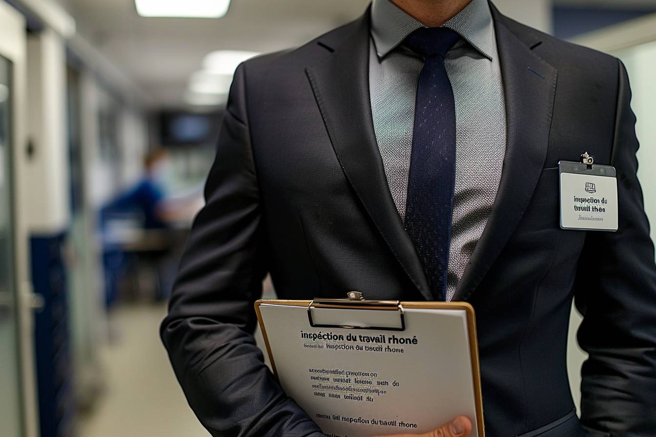 Comment contacter l&rsquo;inspection du travail Rhône ?