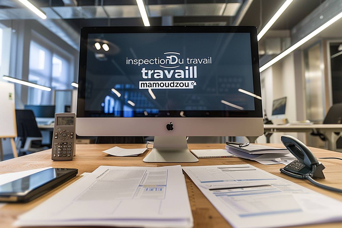 Coordonnées et informations pratiques pour contacter l&rsquo;Inspection du travail Mamoudzou