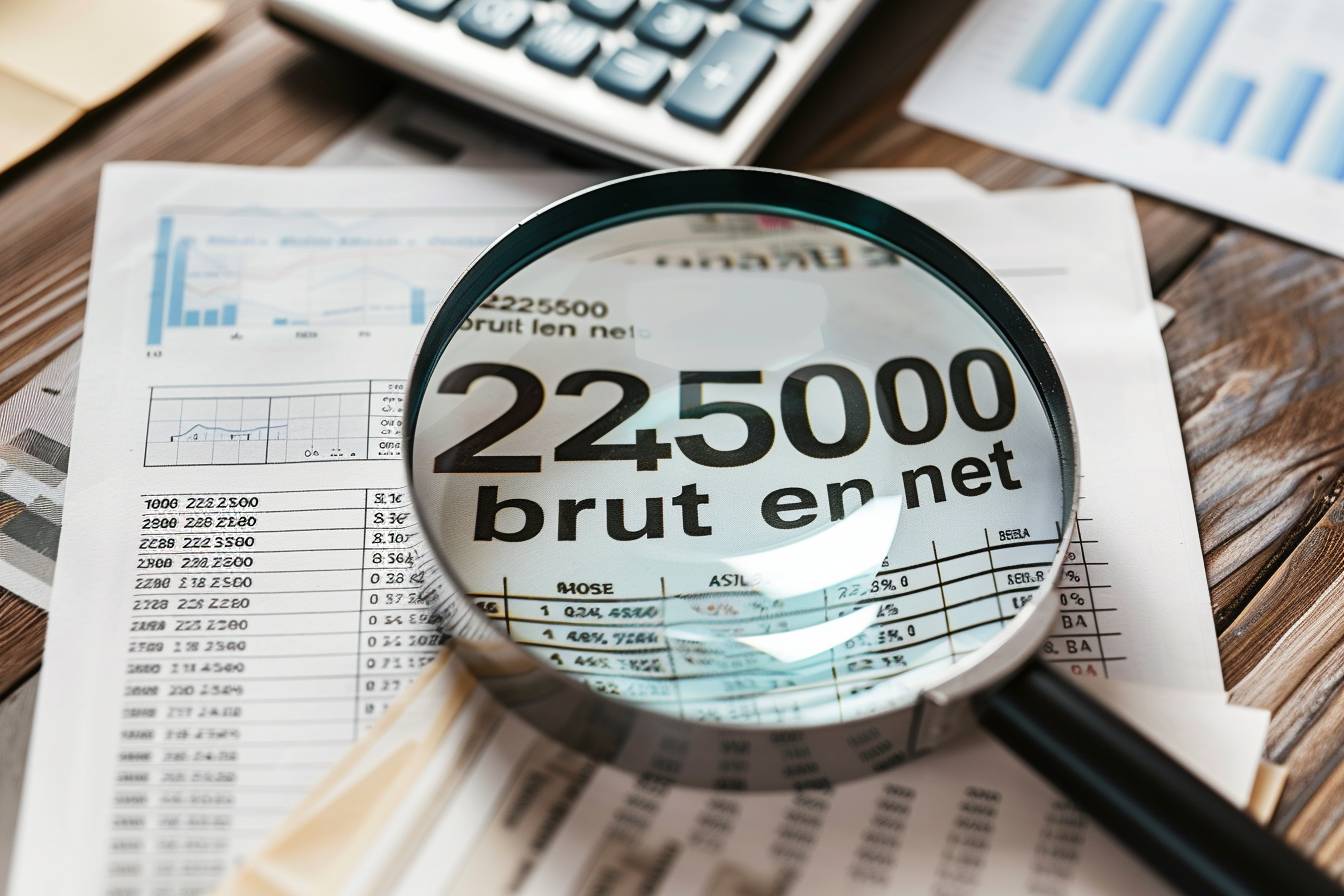 Démystifier les taux et les montants prélevés