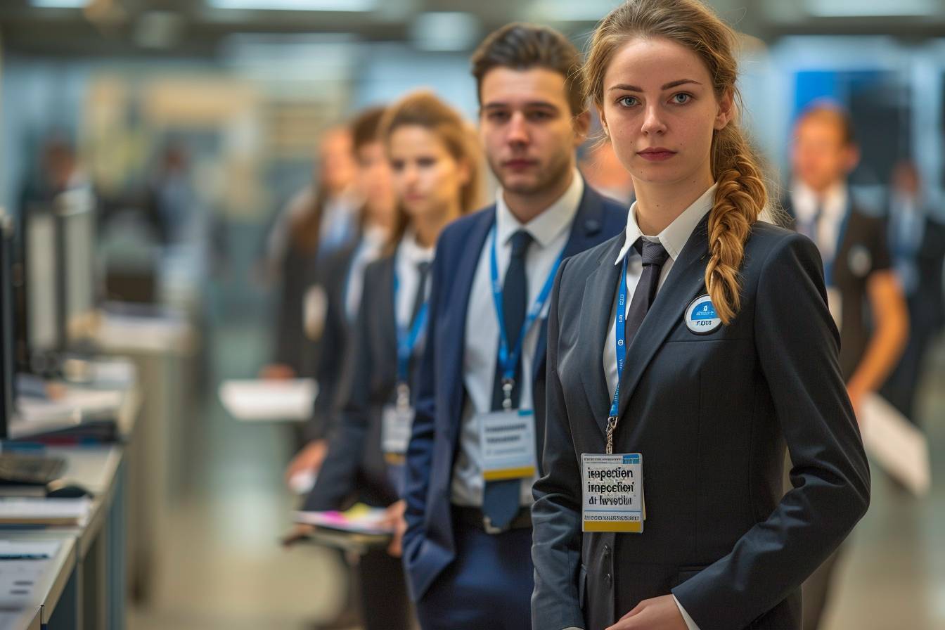 Domaines d&rsquo;intervention de l&rsquo;Inspection du travail à Ermont