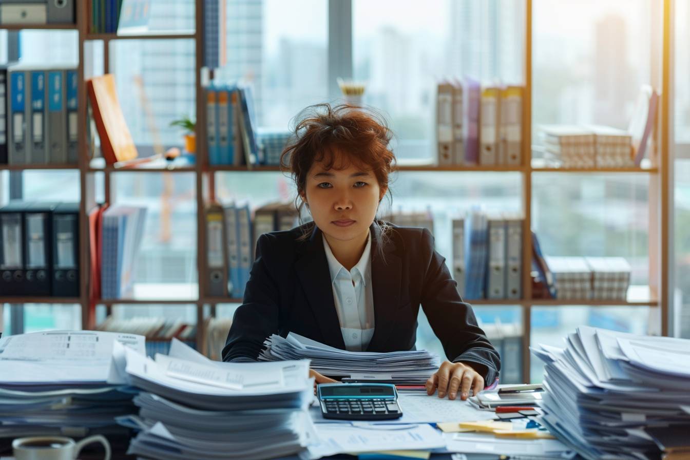 Faire face aux réalités fiscales