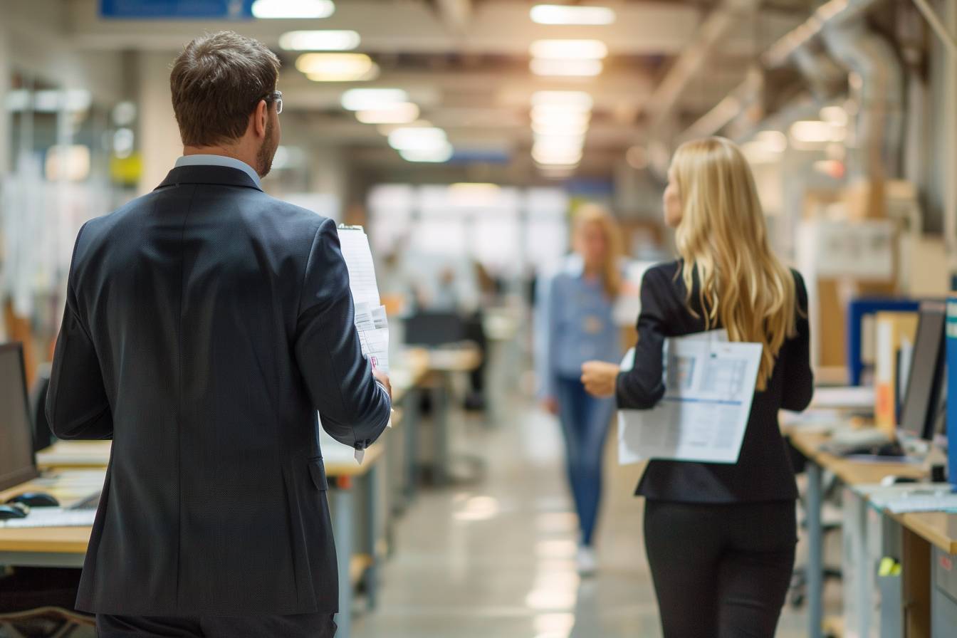 Fonctionnement et procédures de l&rsquo;Inspection du travail Louviers