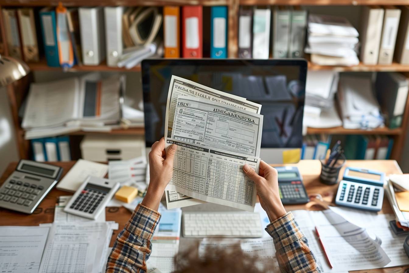 Impact des charges sociales sur le revenu net Impact des charges sociales sur le revenu net