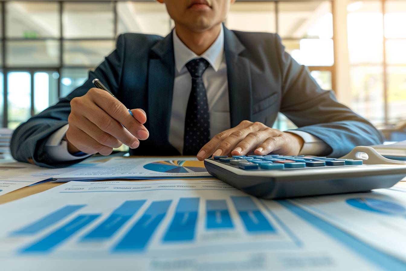 Impact des cotisations et impôts sur le revenu net