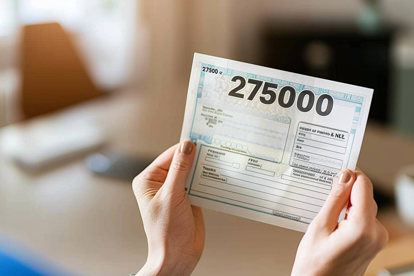 Impact des cotisations sociales et fiscales sur le salaire annuel