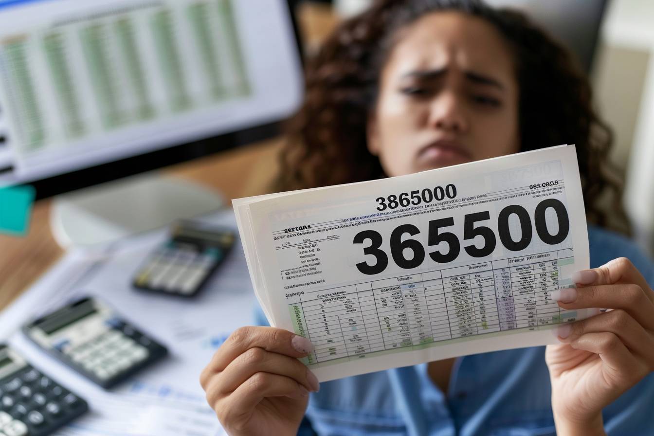 Impact des cotisations sociales sur votre revenu net