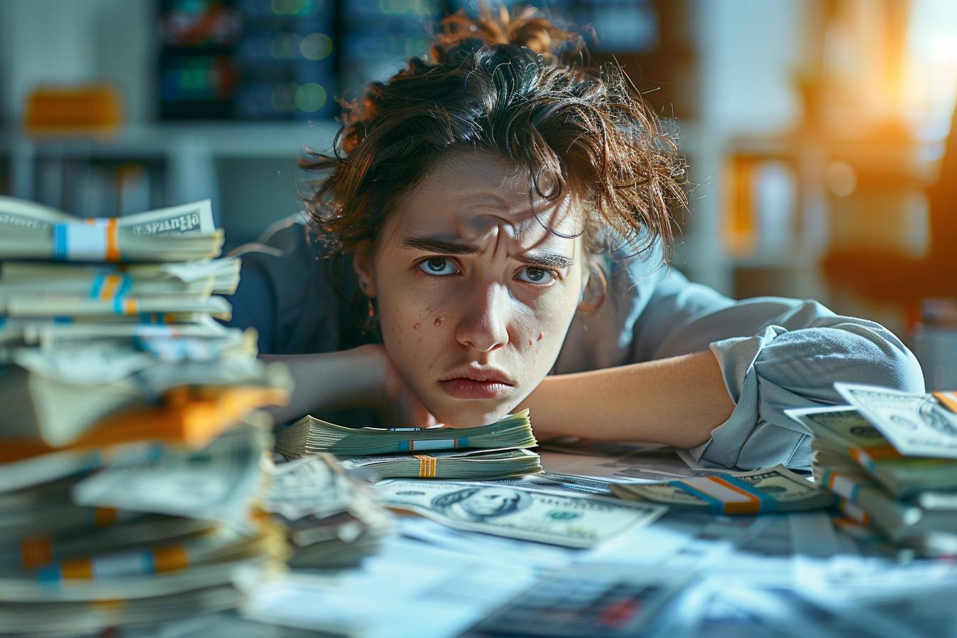 Impact des variations de taux sur votre revenu net