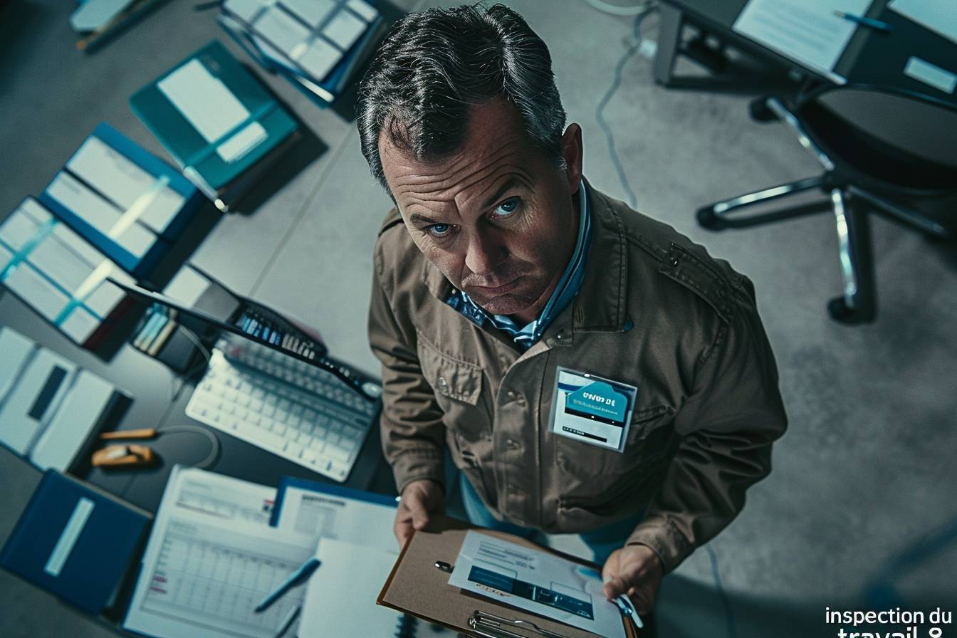 Inspection du travail 8