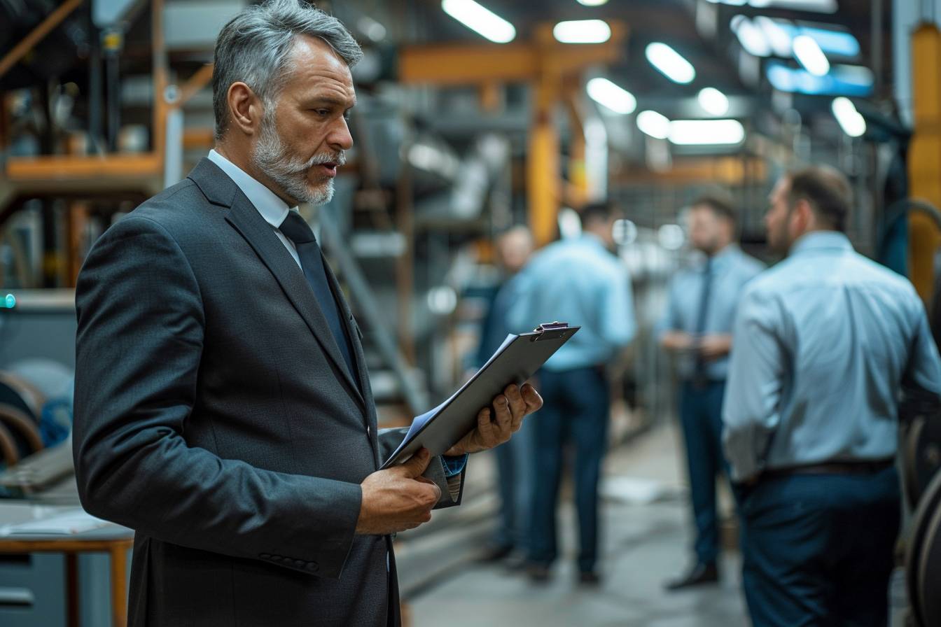 Inspection du travail Chatellerault