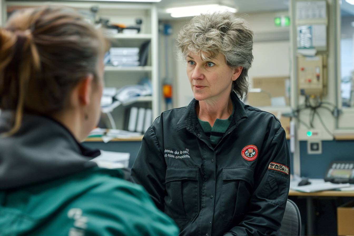 Inspection du travail Le Chesnay