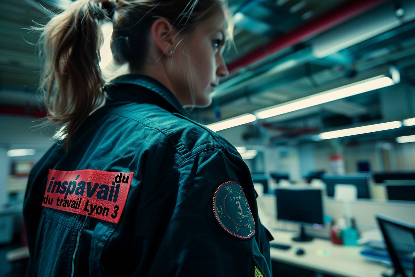 Inspection du travail Lyon 3