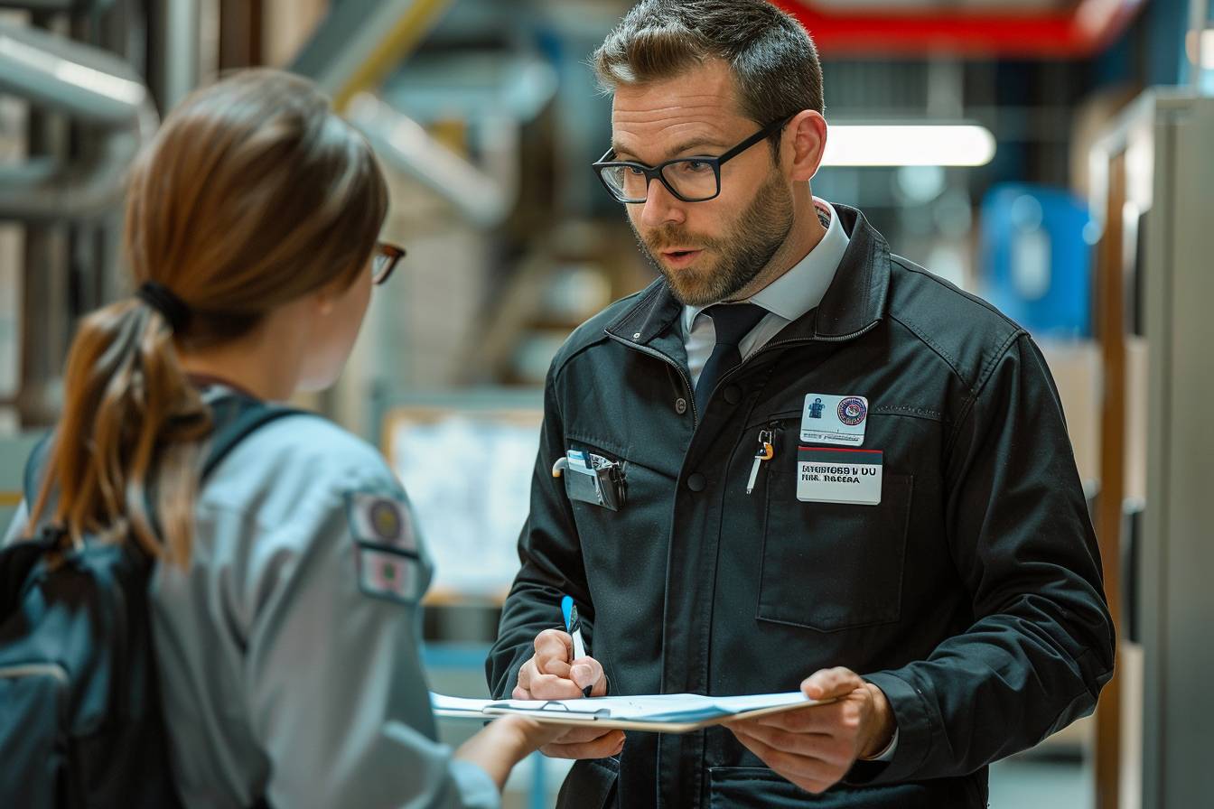 Inspection du travail Pessac