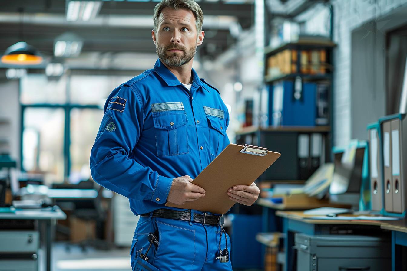 Inspection du travail Saint-Chamond