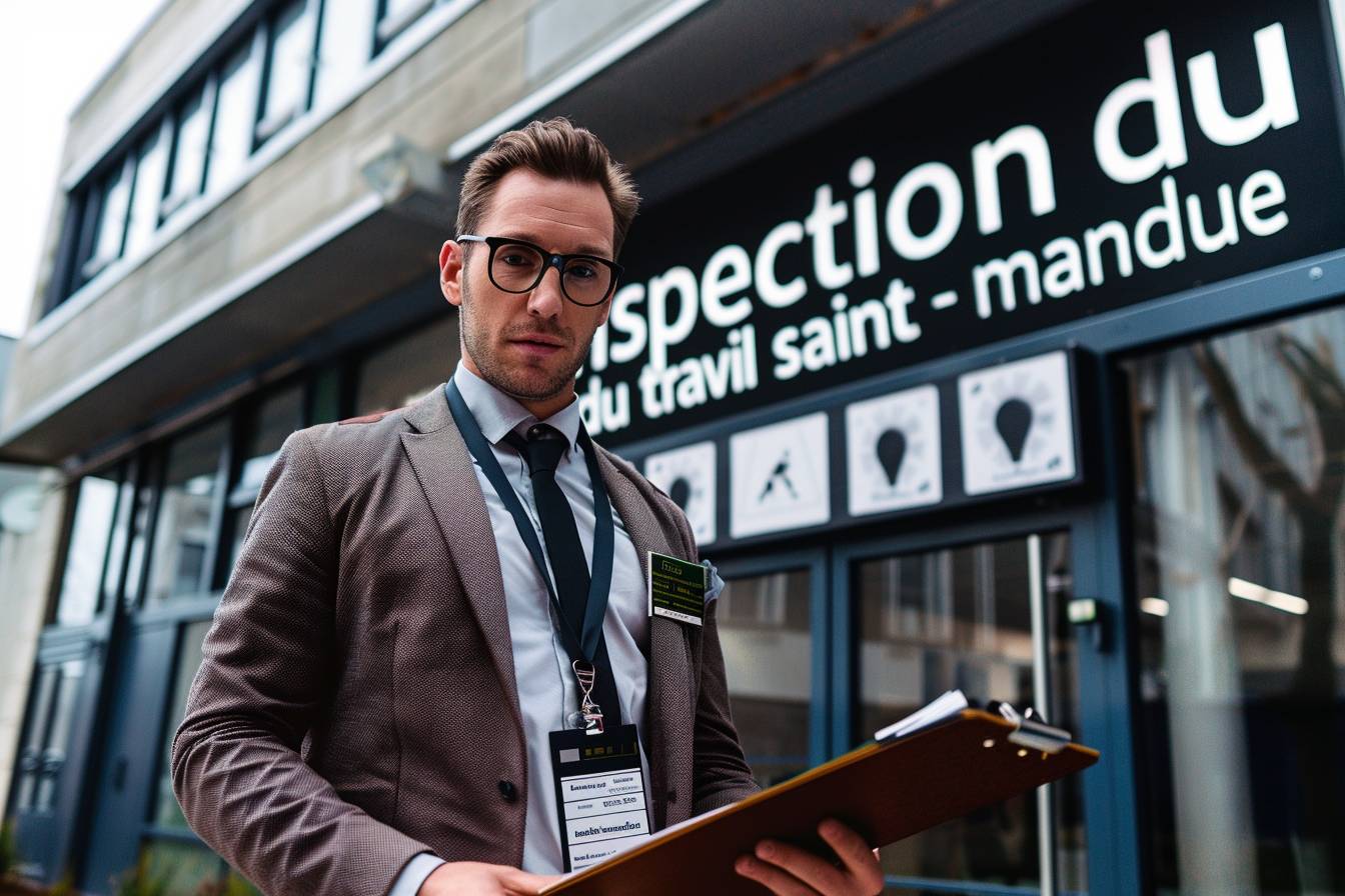 Inspection du travail Saint-Mande