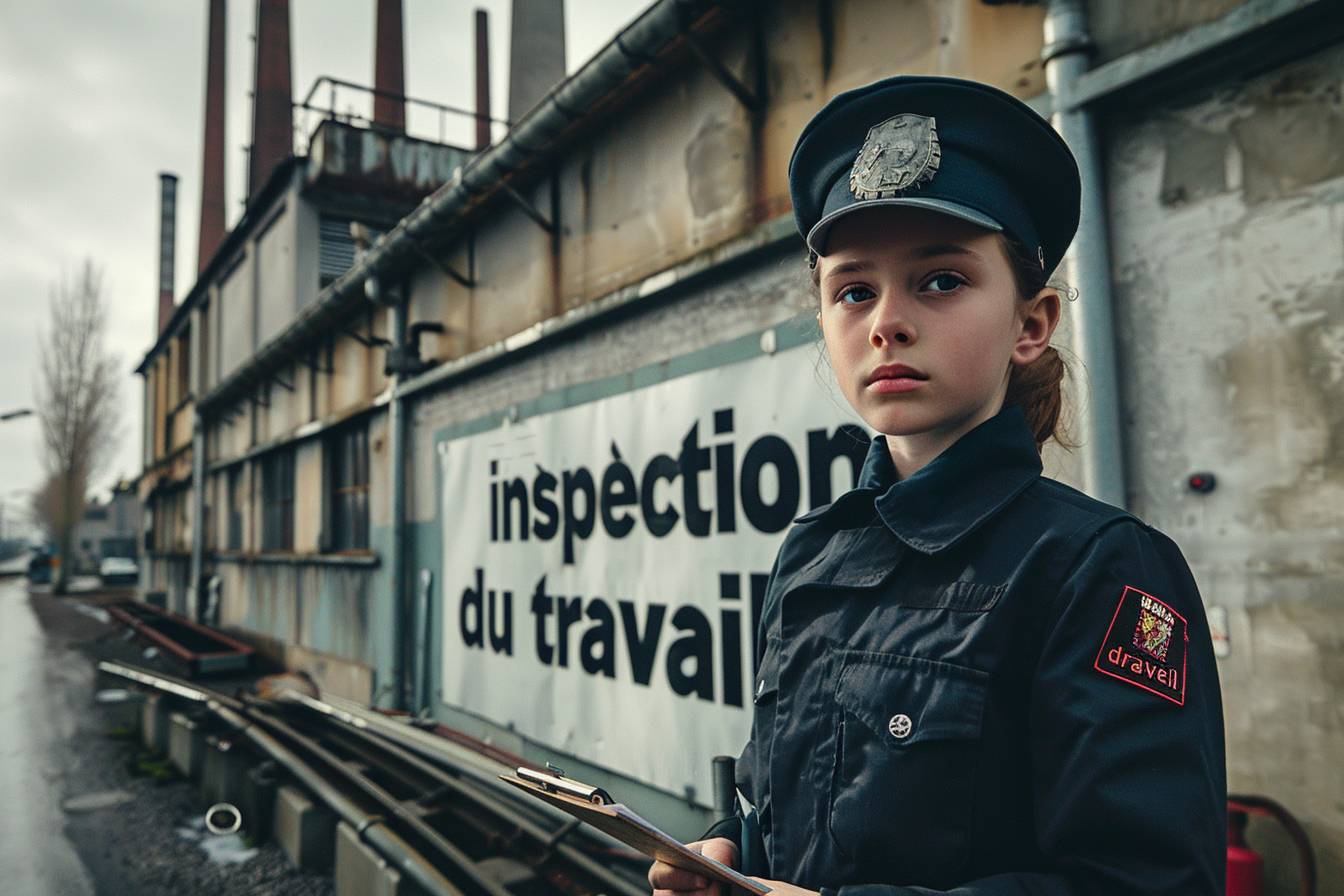 Introduction à l&rsquo;Inspection du travail à Draveil