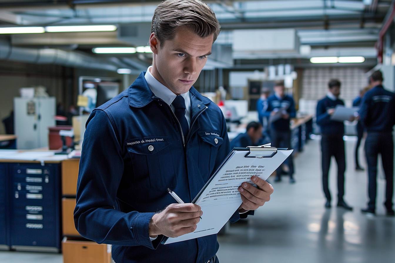 Introduction à l&rsquo;Inspection du travail Le Plessis-Trevise