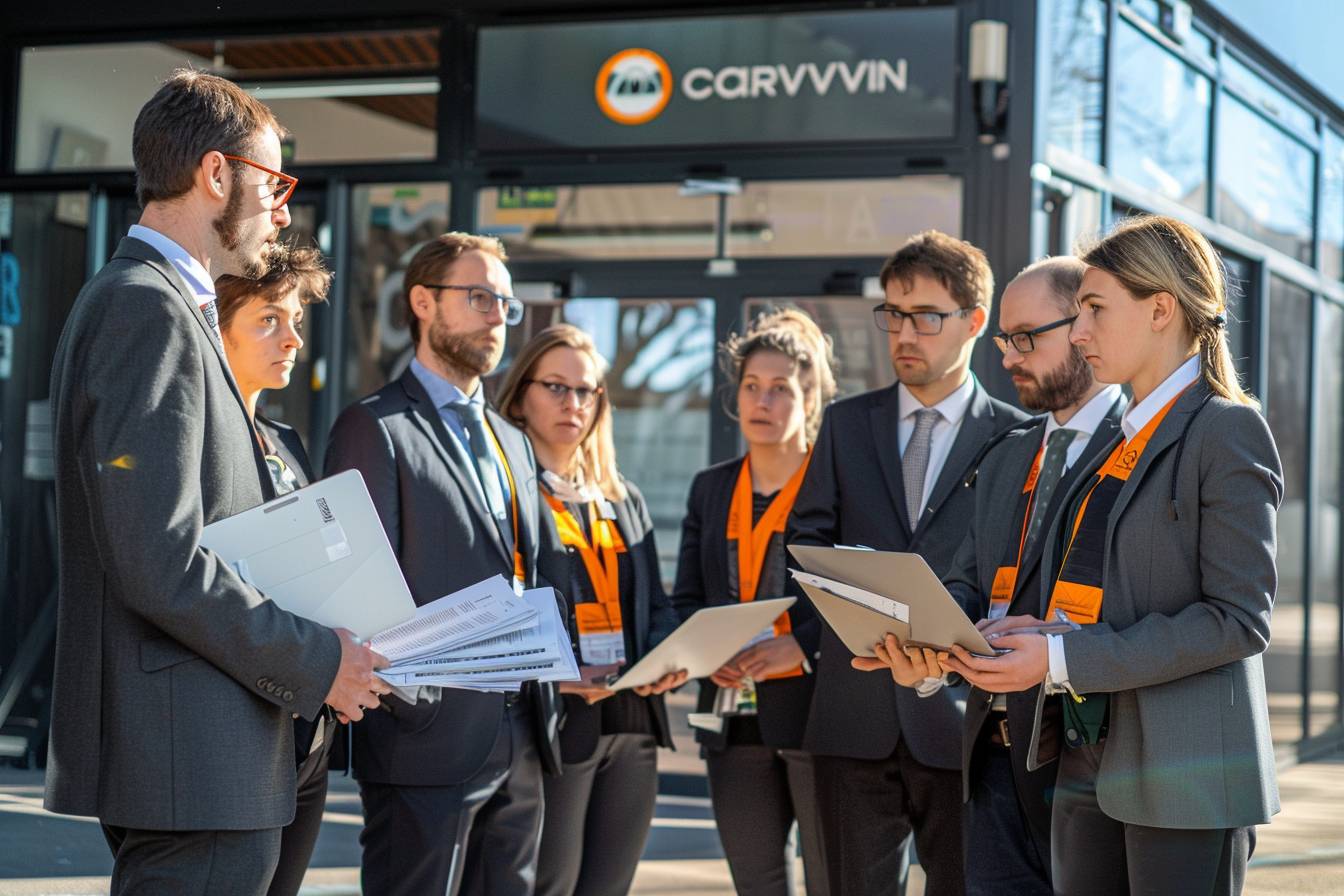 Introduction sur l&rsquo;Inspection du travail Carvin