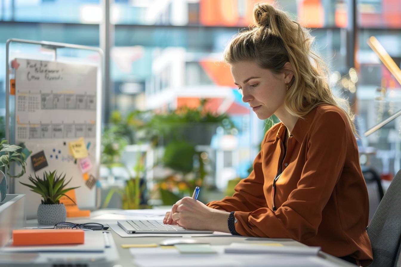 L’impact des conditions de travail sur l’efficacité des employés L’impact des conditions de travail sur l’efficacité des employés