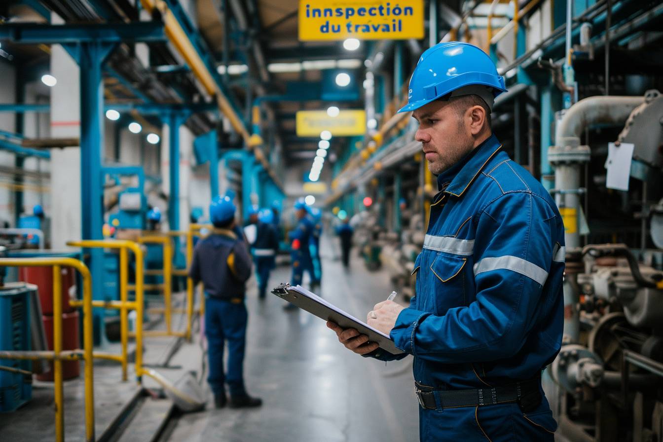 L&rsquo;importance de l&rsquo;inspection du travail
