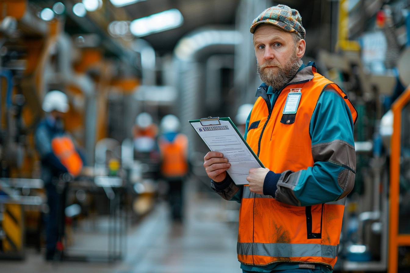 Le rôle de l&rsquo;inspection du travail à Chatellerault