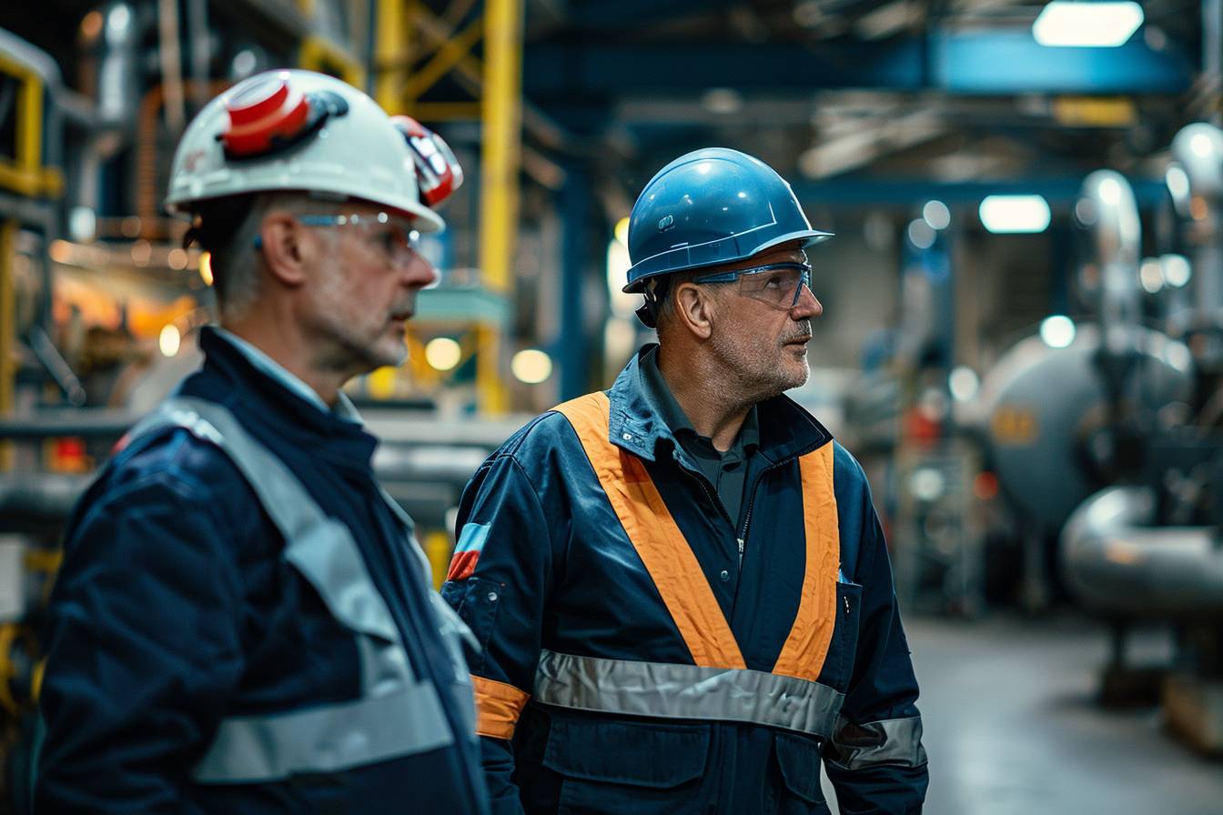 Le rôle de l&rsquo;inspection du travail à Paris