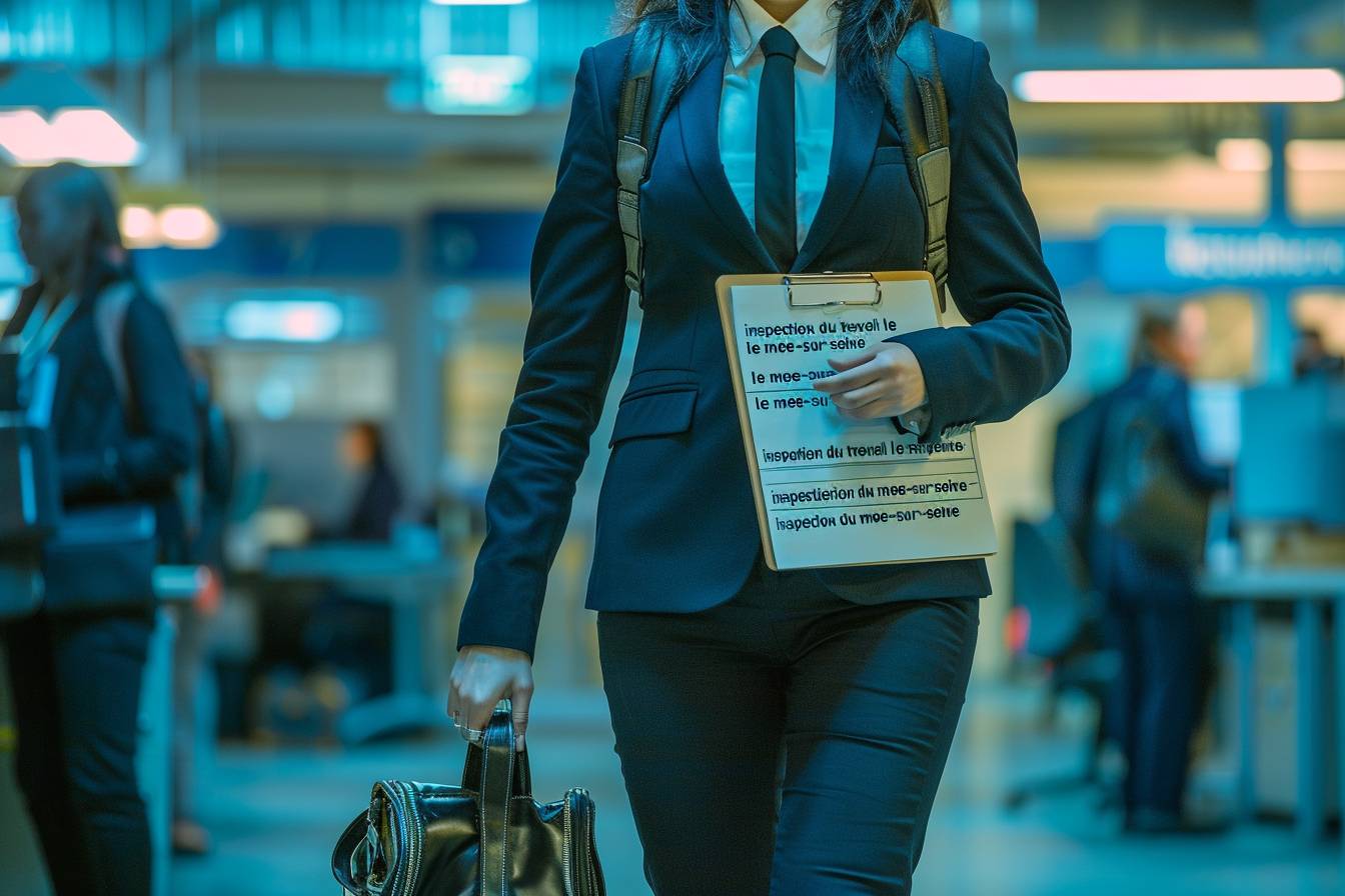 Le rôle de l&rsquo;Inspection du travail Le Mée-Sur-Seine