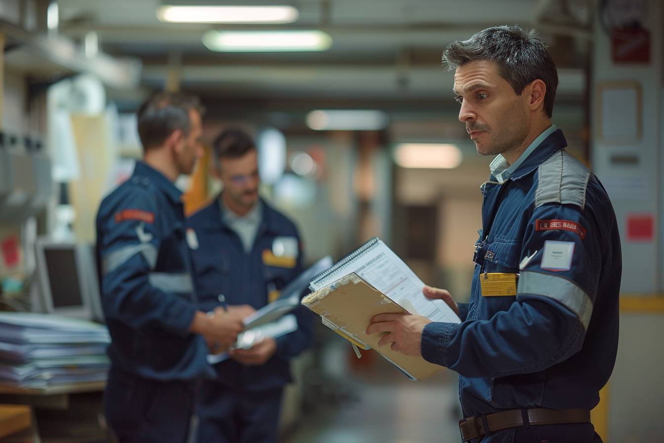 Les actions menées par l&rsquo;Inspection du travail Le Mée-Sur-Seine