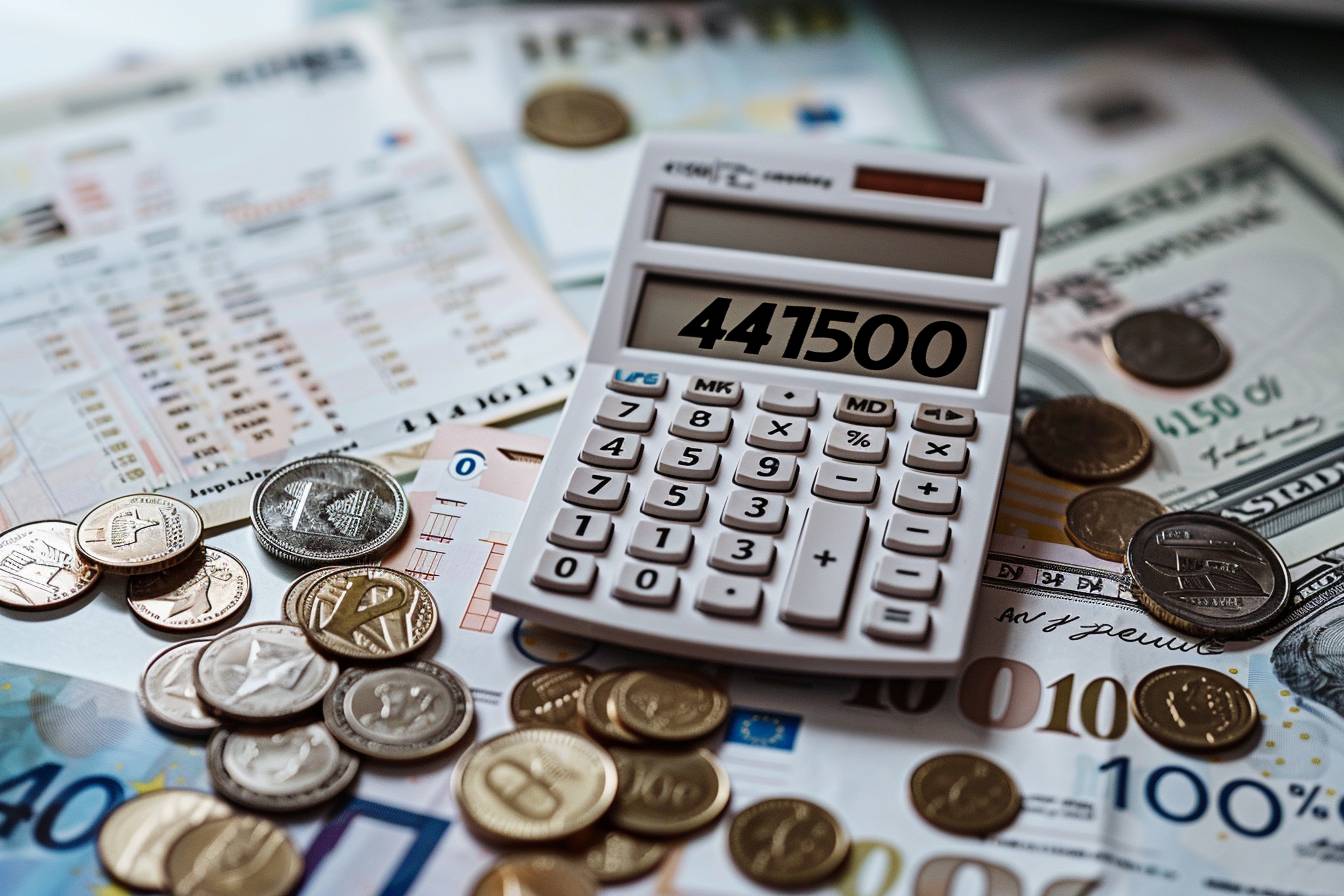 Les bases du calcul de salaire : de brut à net Les bases du calcul de salaire : de brut à net