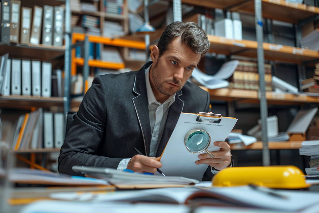 Les compétences de l&rsquo;inspection du travail