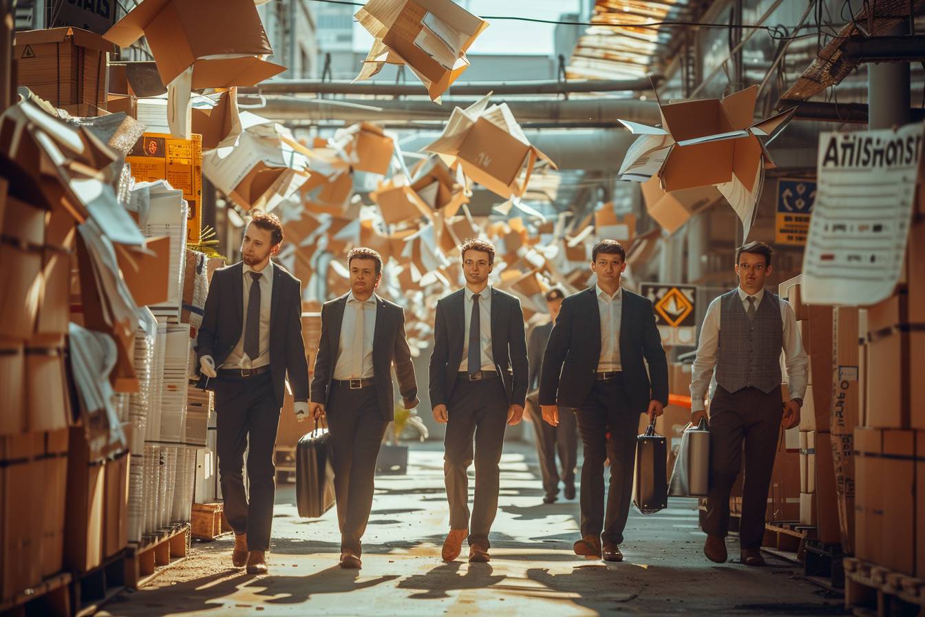 Les compétences de l&rsquo;inspection du travail Athis-Mons