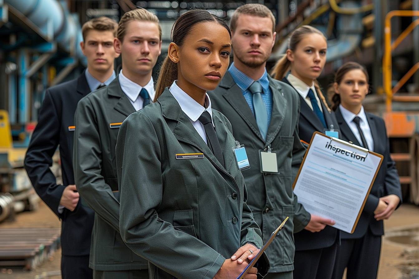 Les domaines d&rsquo;intervention de l&rsquo;Inspection du travail à Gien