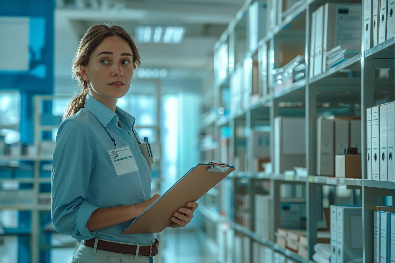 Les domaines d&rsquo;intervention de l&rsquo;inspection du travail à Moulins