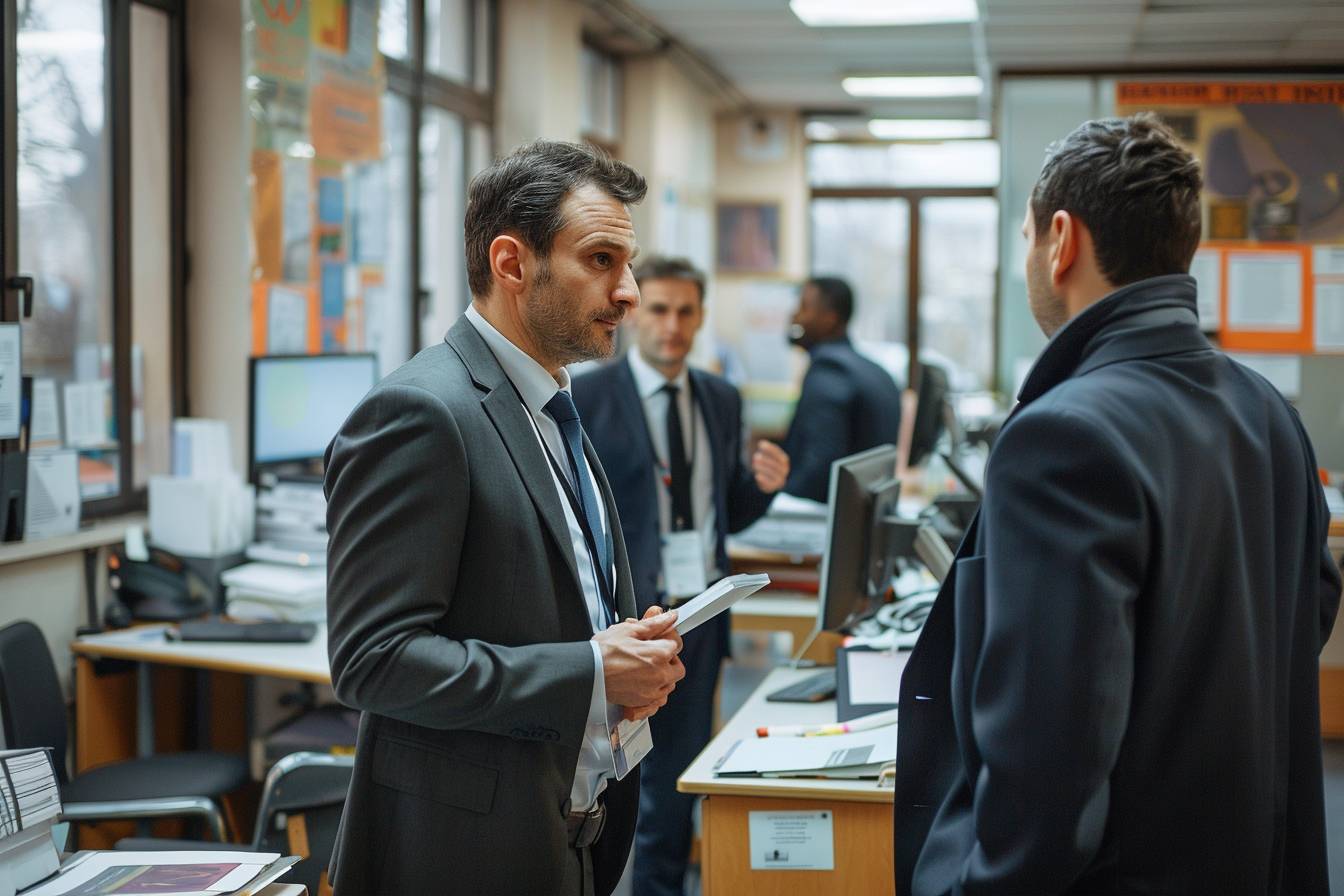 Les domaines d&rsquo;intervention de l&rsquo;inspection du travail à Paris