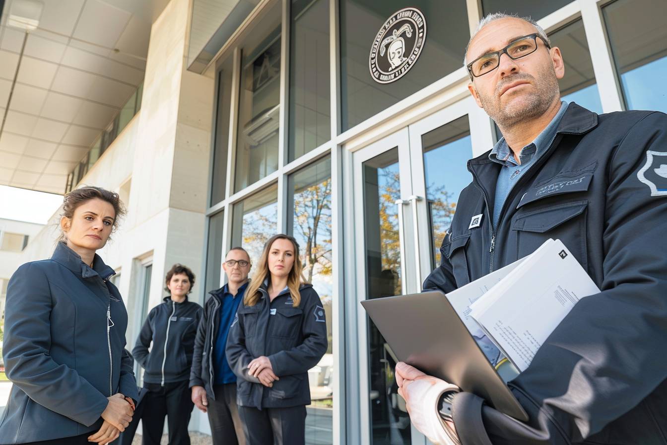 Les domaines d&rsquo;intervention de l&rsquo;Inspection du travail Saint-Jean-De-La-Ruelle