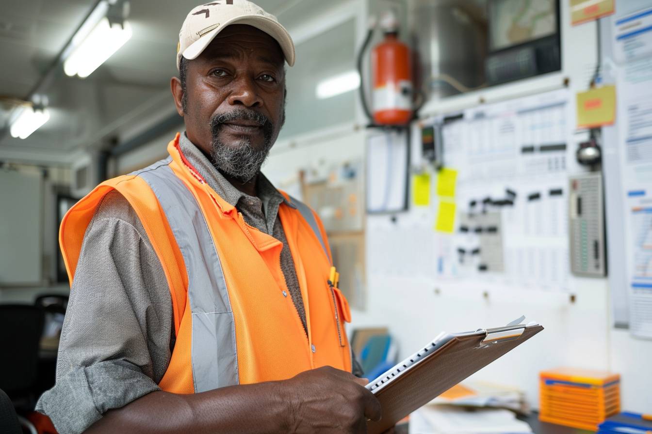 Les enjeux de l&rsquo;inspection du travail à Ducos