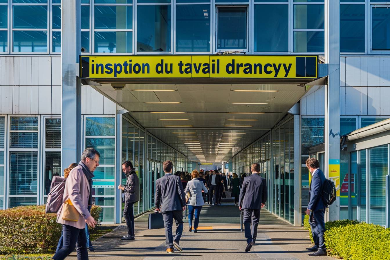 Les évolutions récentes de l&rsquo;inspection du travail à Drancy