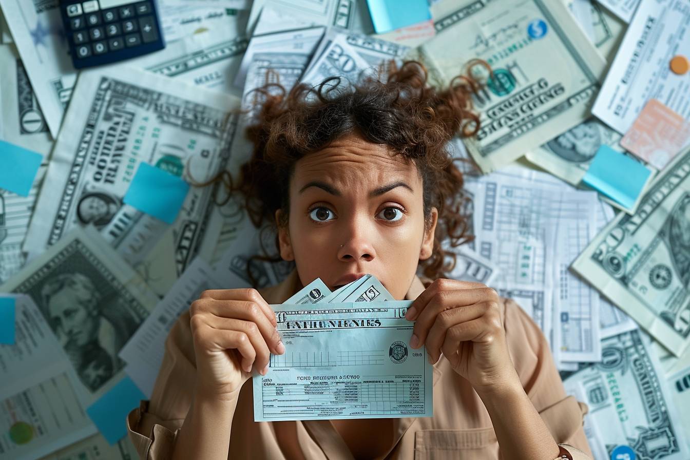 Les impacts fiscaux et sociaux sur le salaire mensuel