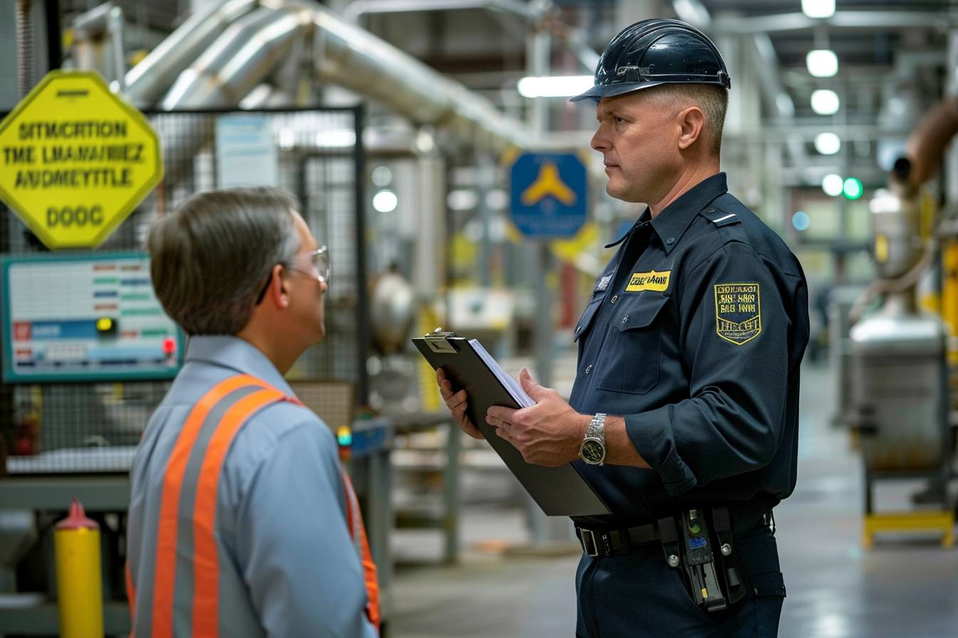 Les missions de l&rsquo;inspection du travail à Balma