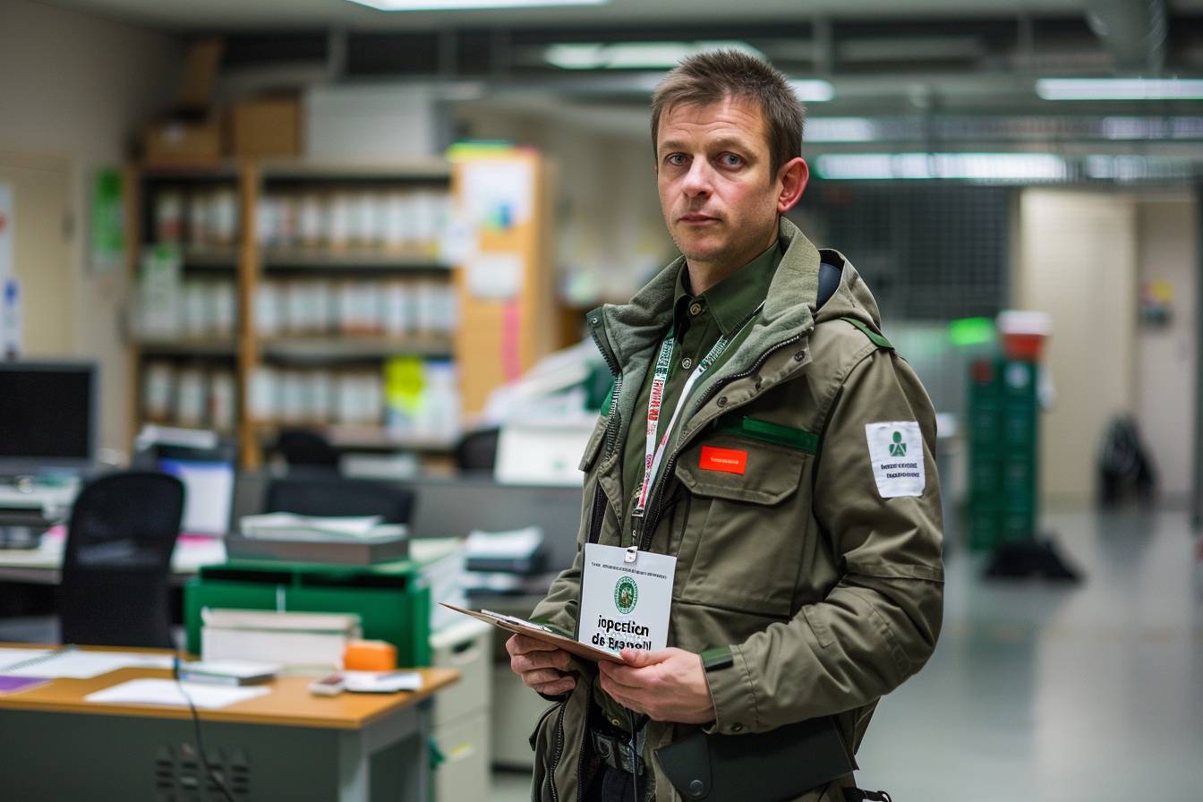 Les missions de l&rsquo;inspection du travail à Pessac