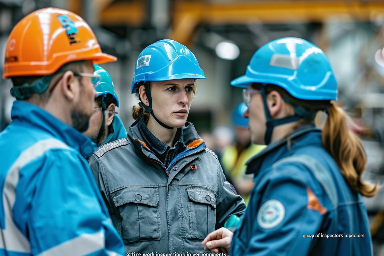 Les missions de l&rsquo;Inspection du travail Normandie