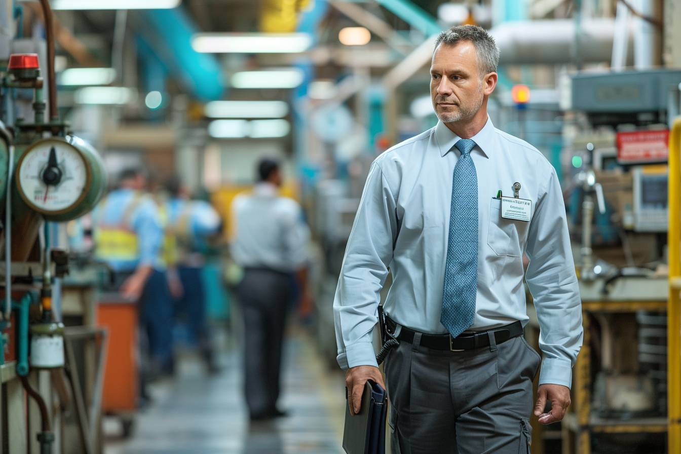 Les objectifs de l&rsquo;inspection du travail Pont-Sainte-Maxence