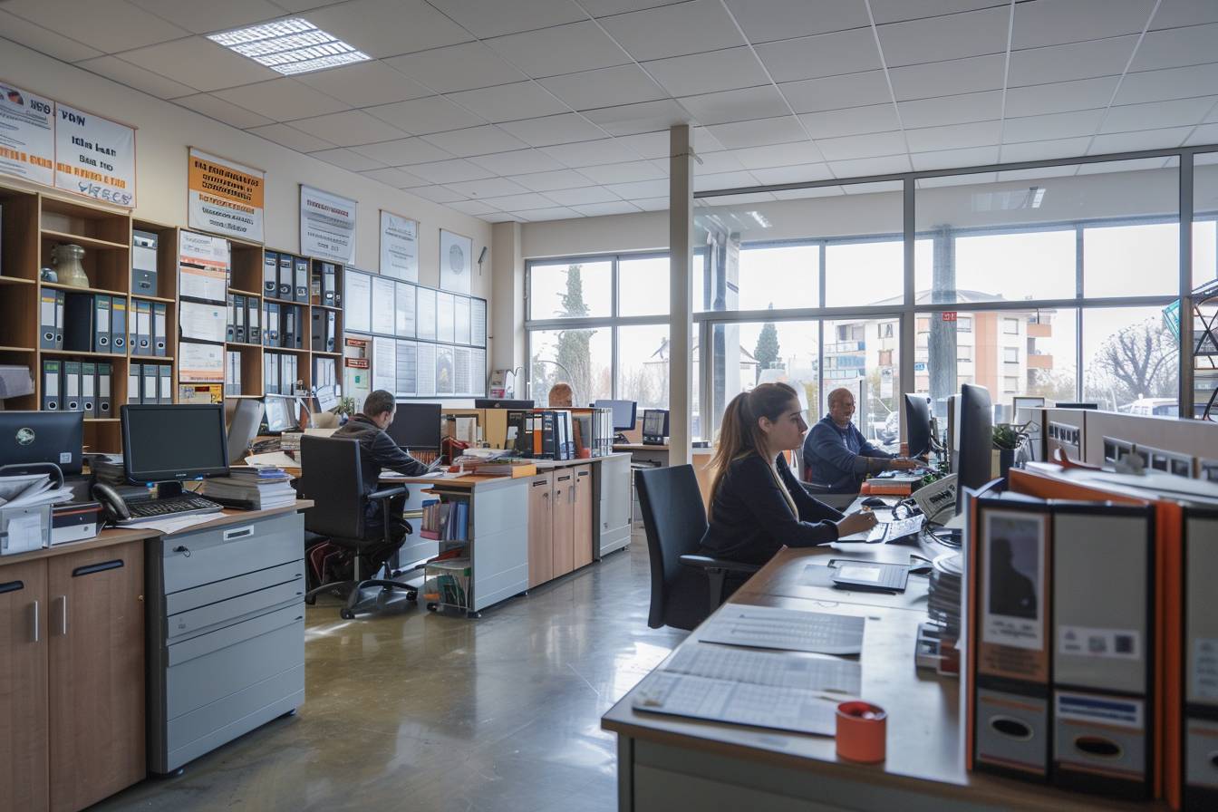 Les outils et moyens utilisés par l&rsquo;inspection du travail à Saint-Brice-Sous-Foret