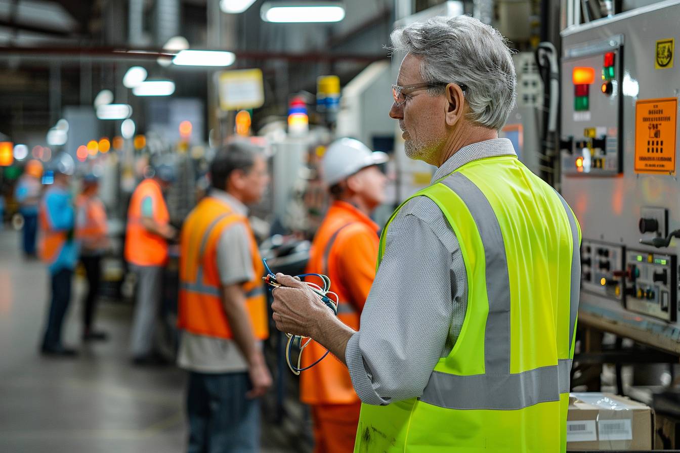 Les principaux domaines d&rsquo;action de l&rsquo;Inspection du travail à Dax