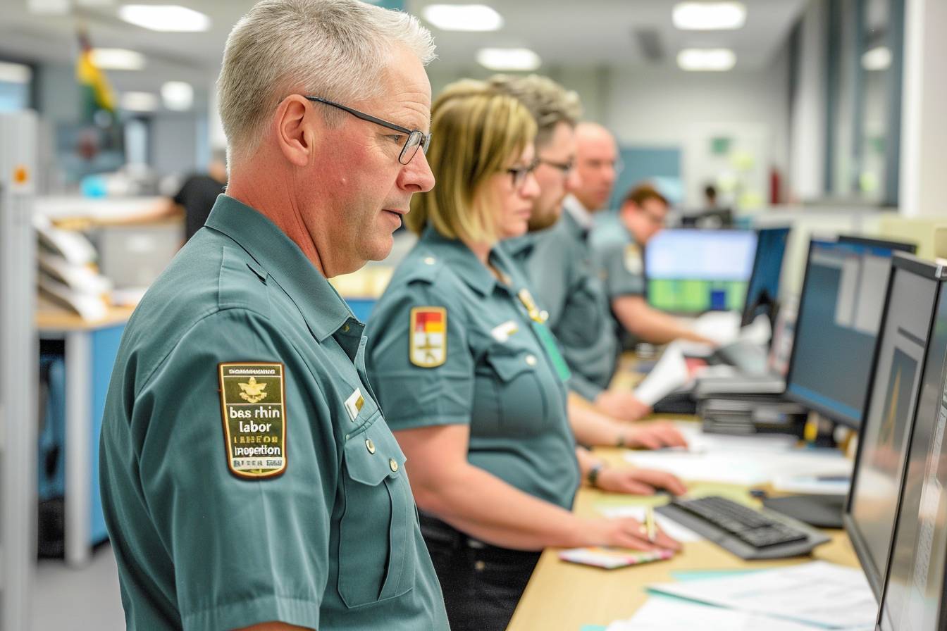 Les rôles et les missions de l’inspection du travail Bas-Rhin Les rôles et les missions de l’inspection du travail Bas-Rhin