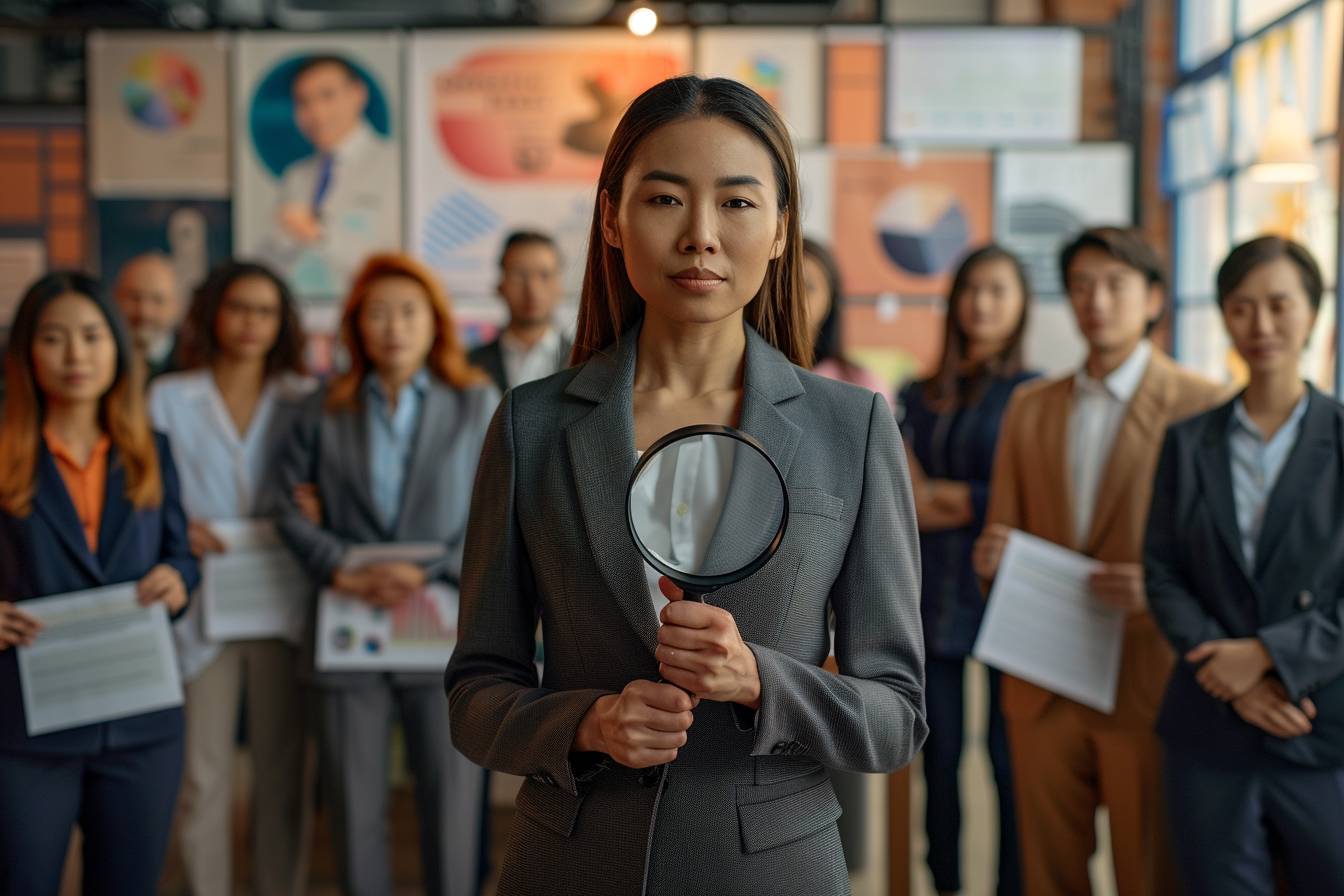 Lutte contre les discriminations au travail