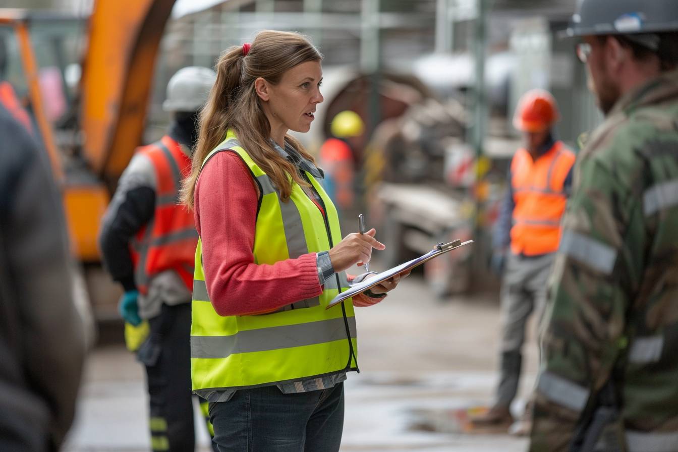 Missions et compétences de l&rsquo;inspection du travail Chilly-Mazarin