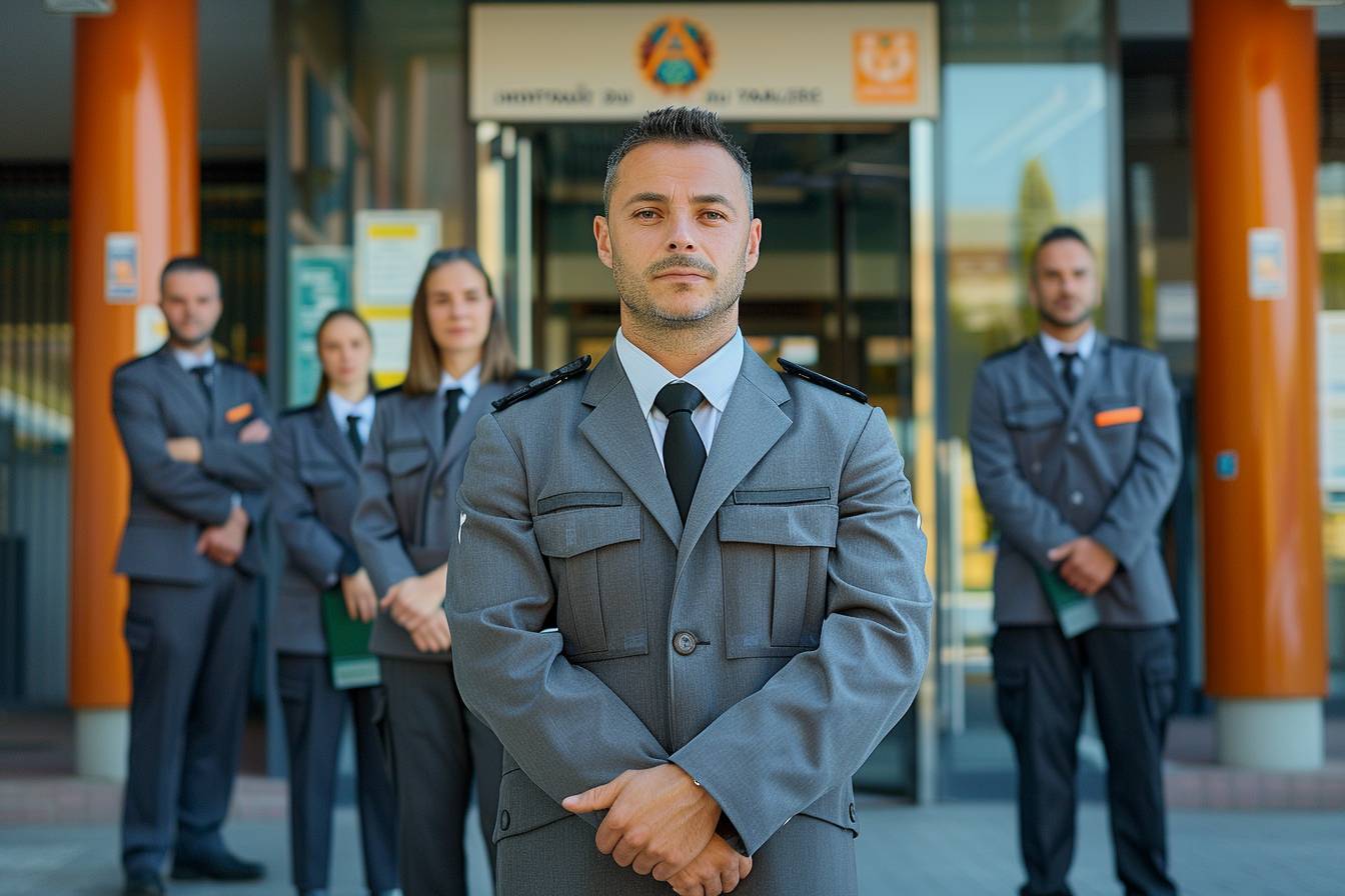 Organisation de l’inspection du travail à Meyzieu Organisation de l’inspection du travail à Meyzieu