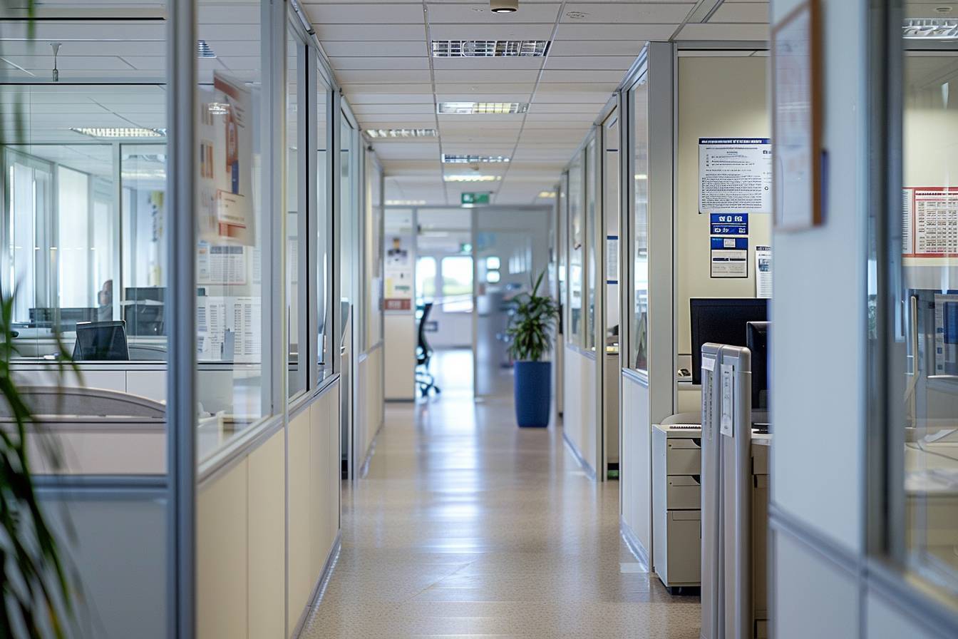 Présentation de l&rsquo;Inspection du travail à Ermont